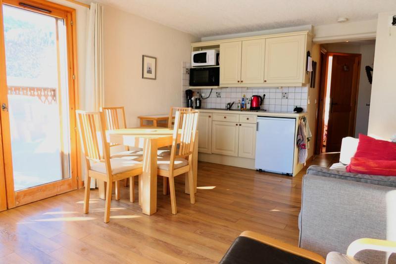 Apartamento Vue Splendide Mont Blanc Saint-Gervais-les-Bains Exterior foto